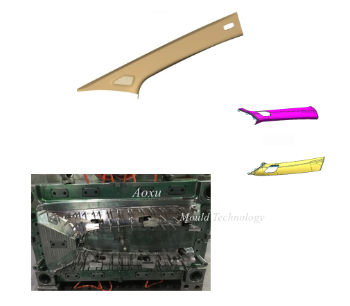 Stampo Pilastro Auto A